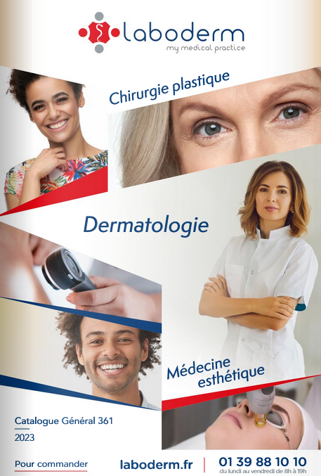 Le nouveau catalogue Laboderm est sorti ! - Laboderm - Blog